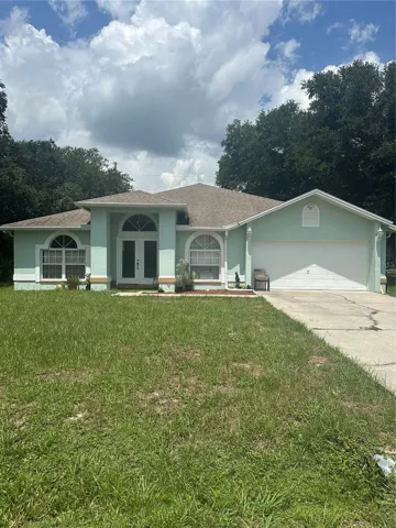 Front of the House