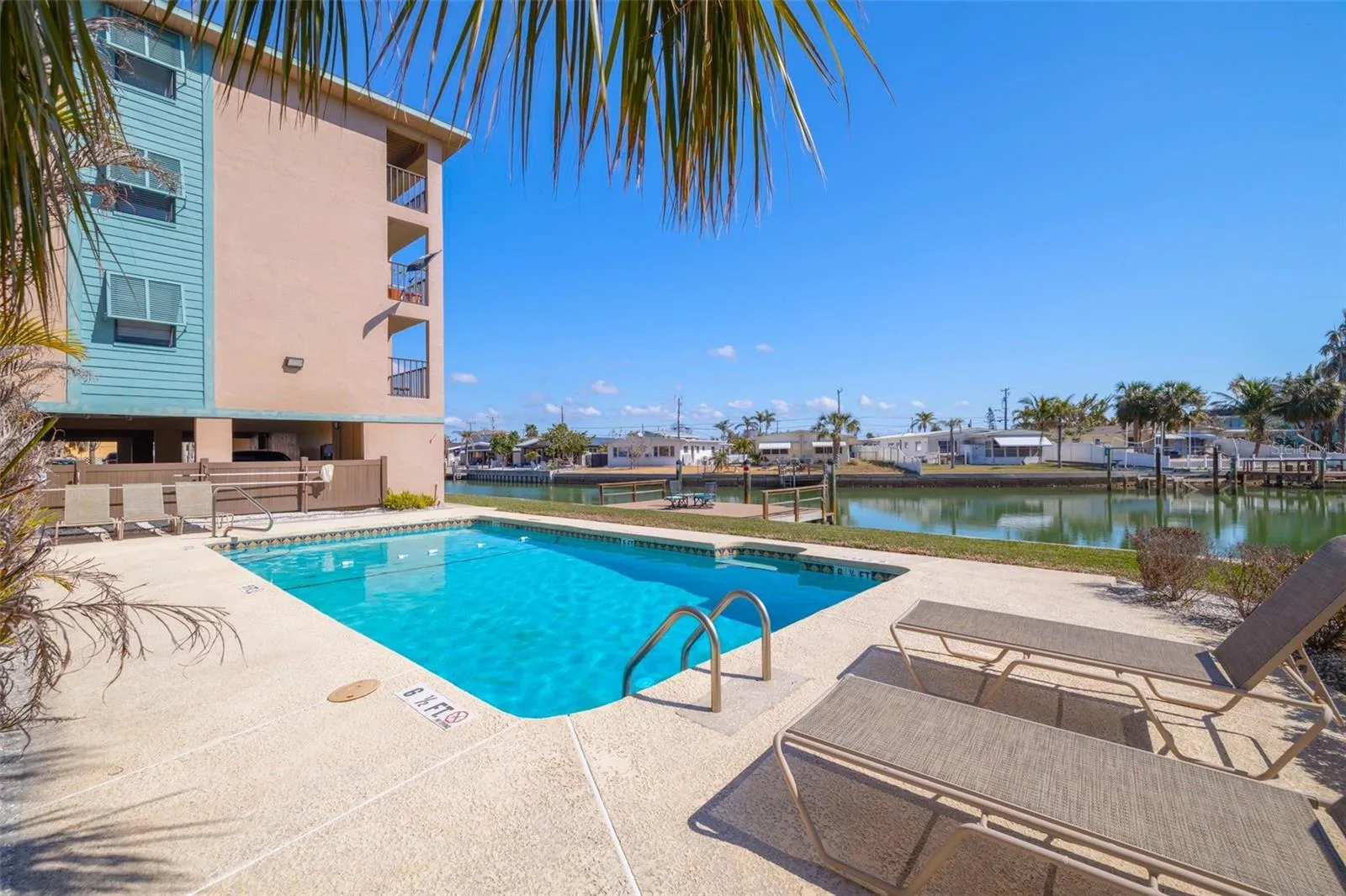 Private Pool