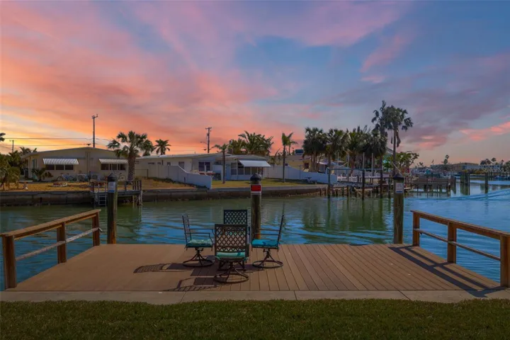 Private Community Dock