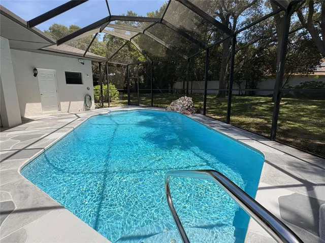 pool