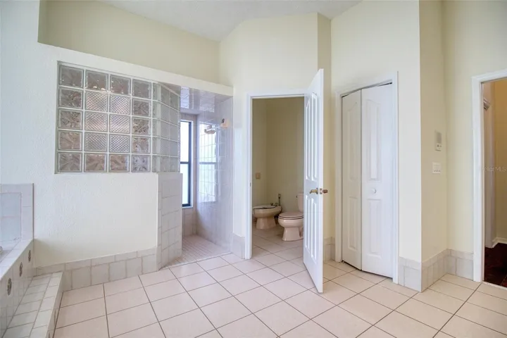 Primary ensuite