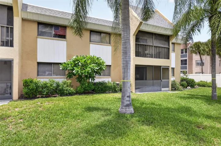 Front of Subject Property