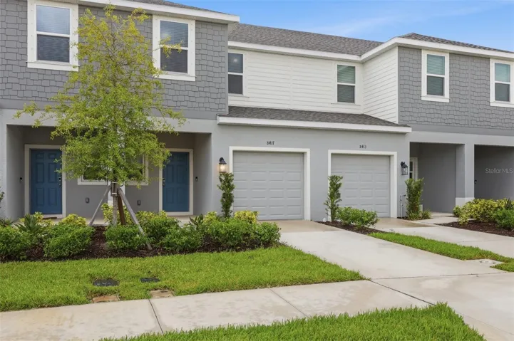 Front of Unit