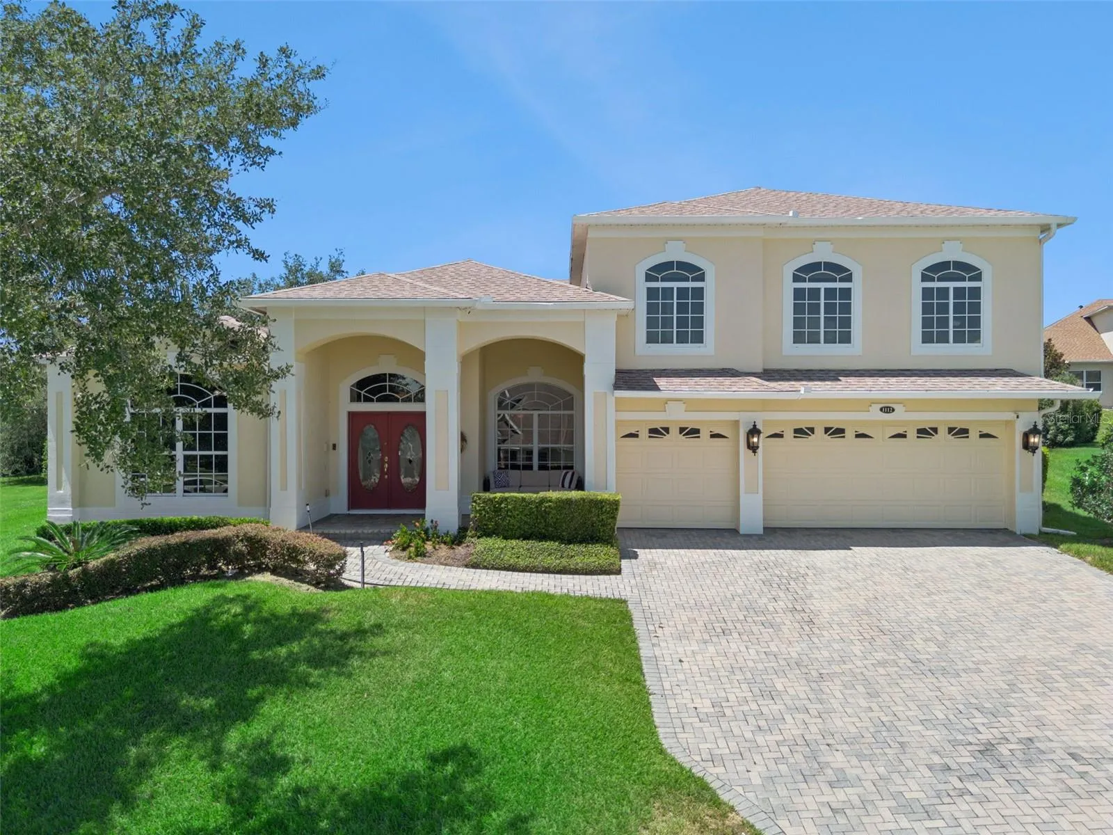 Welcome to 1112 Callaway Cir - two story pool home in The Legends