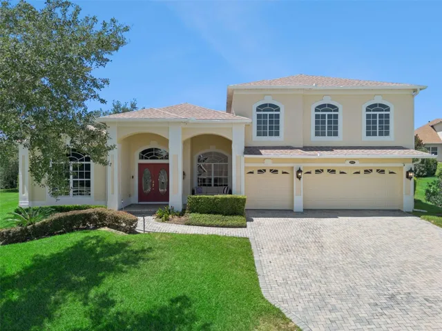 Welcome to 1112 Callaway Cir - two story pool home in The Legends