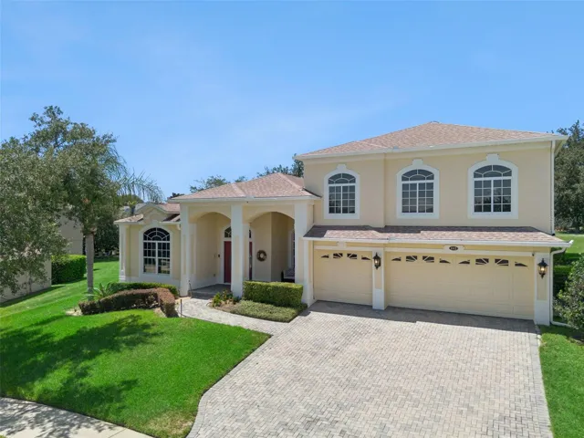 Front exterior