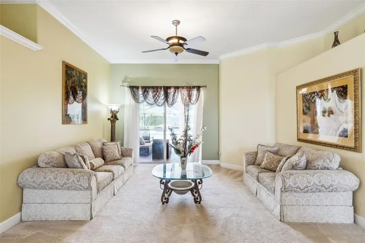 Formal living room