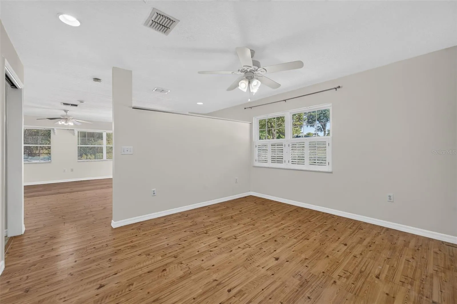 In-law suite bedroom