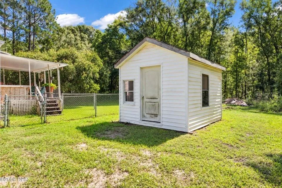 Shed