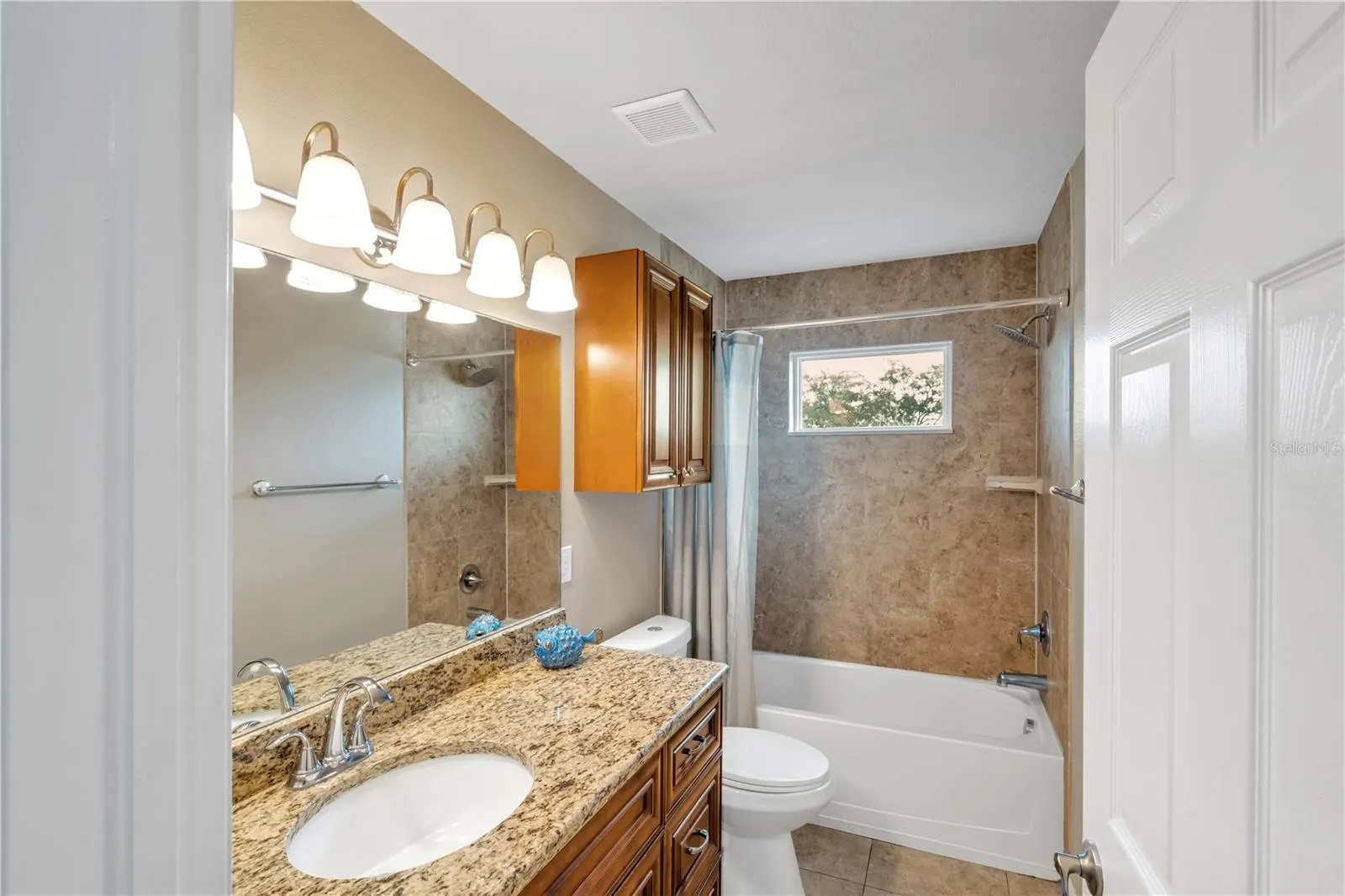 Second Bathroom