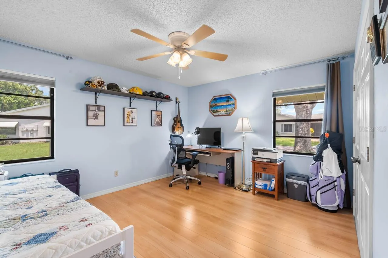 Secondary Bedroom