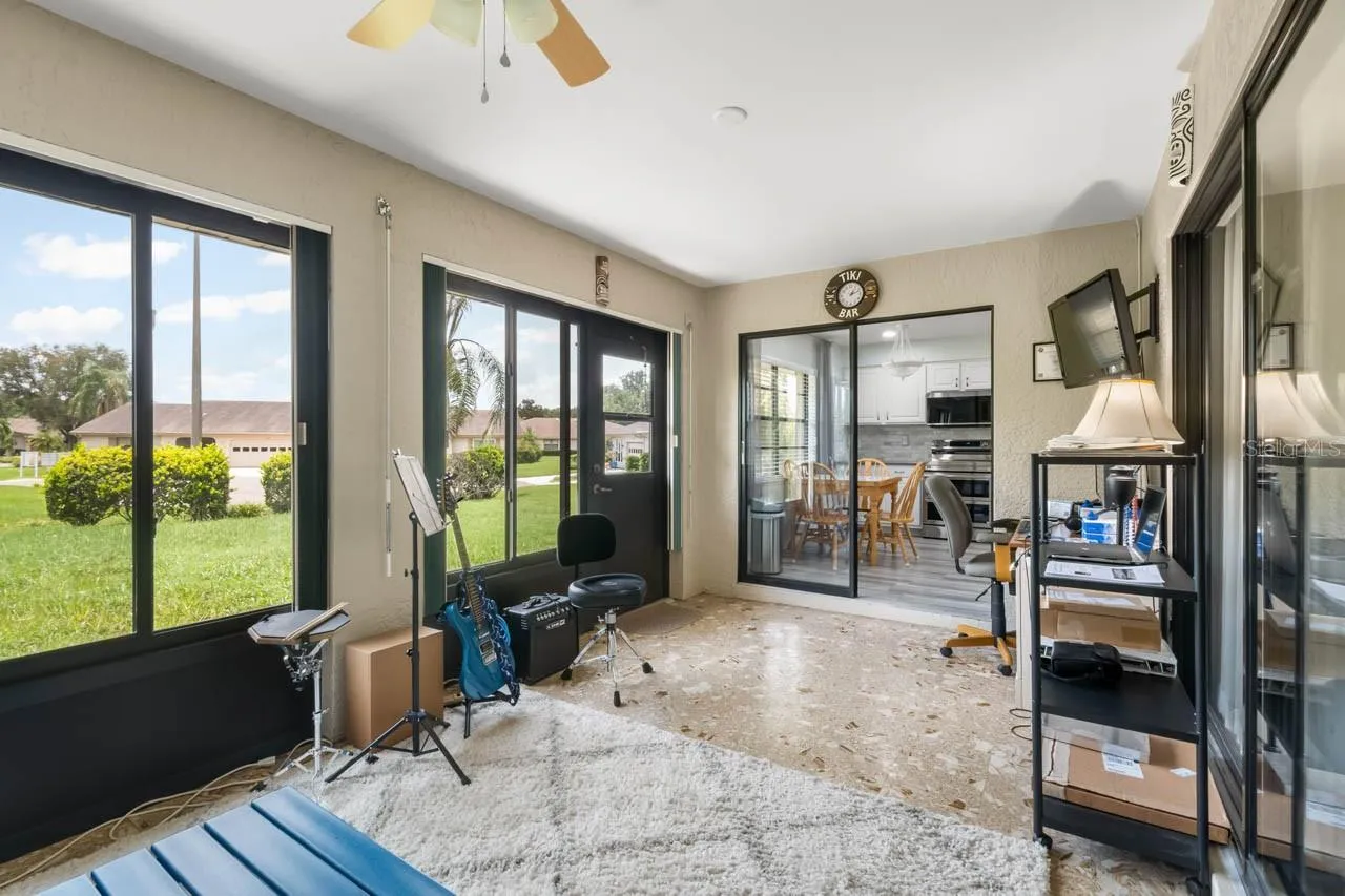 Florida Room