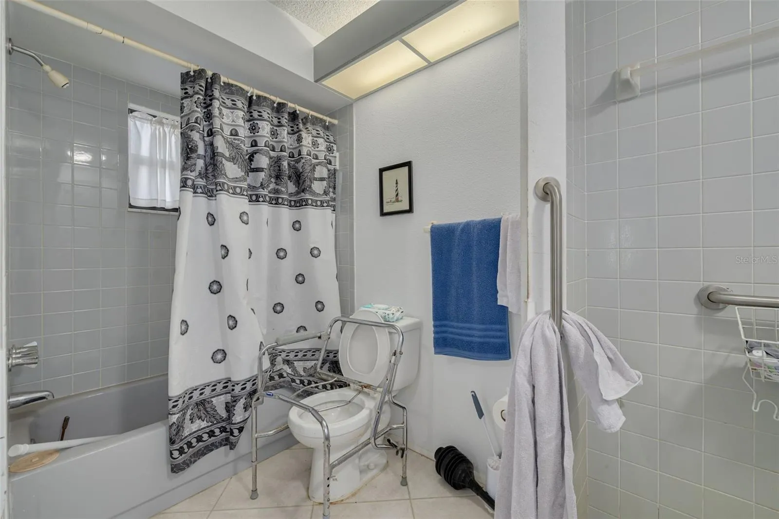 Master Bath-Shower