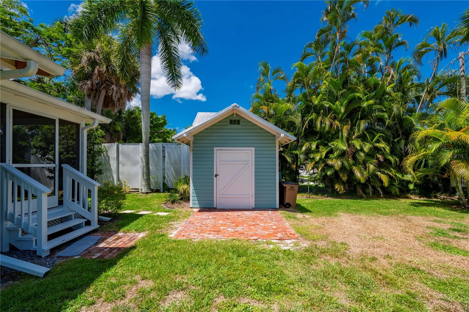 Storage Shed