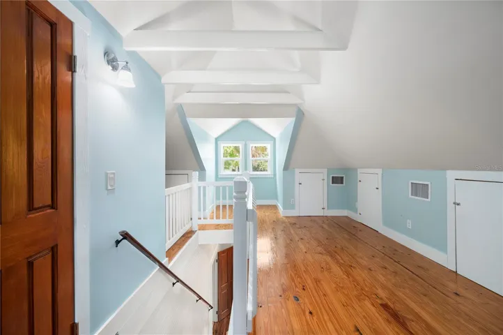 Second Floor