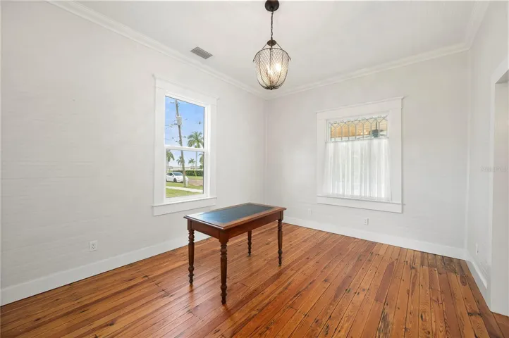 Formal Living Area