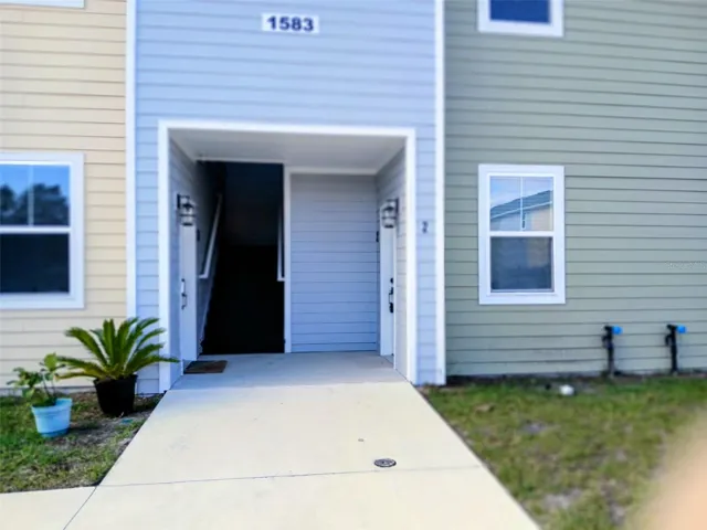 Entry