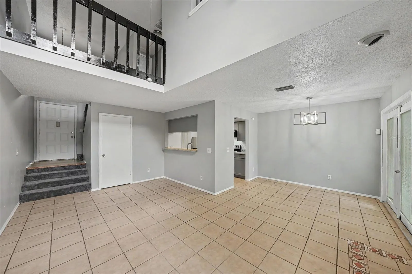 Dining Room/Living Room Combo