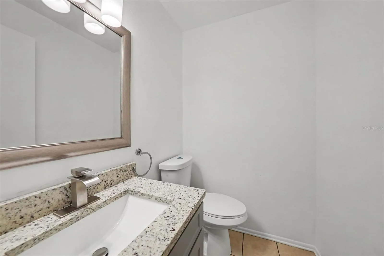 Half Bathroom