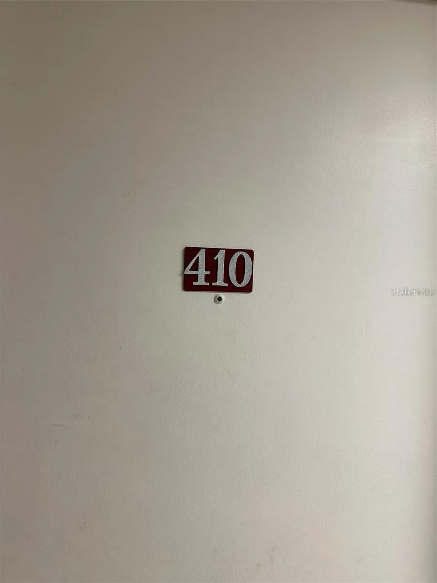 Condo Door
