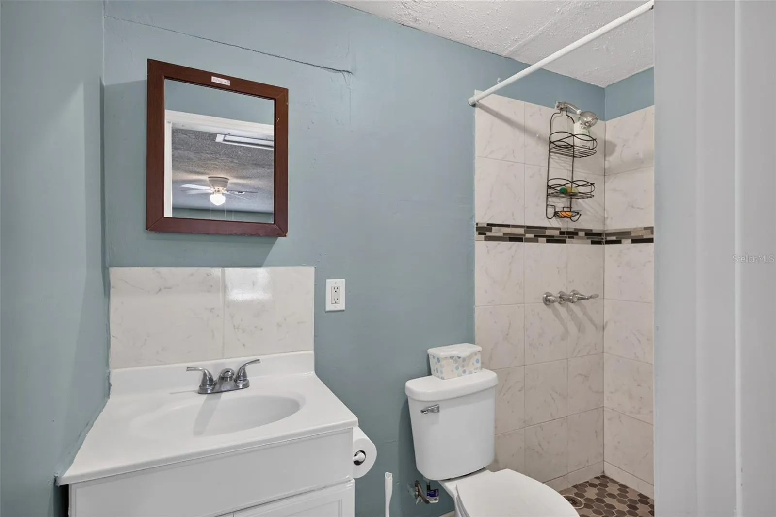 en-suite bathroom