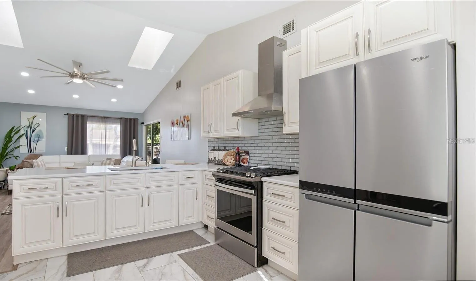 kitchen, new countertops