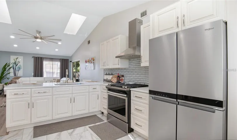 kitchen, new countertops
