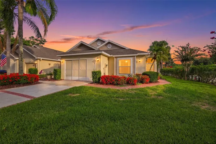 Welcome HOME!