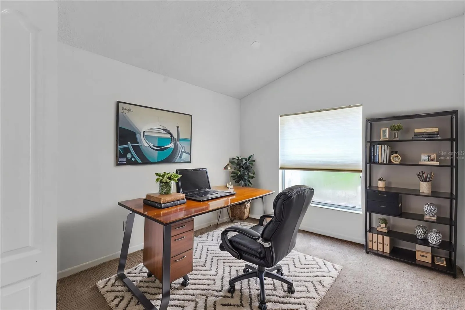Virtually StagedOffice/Bedroom 4