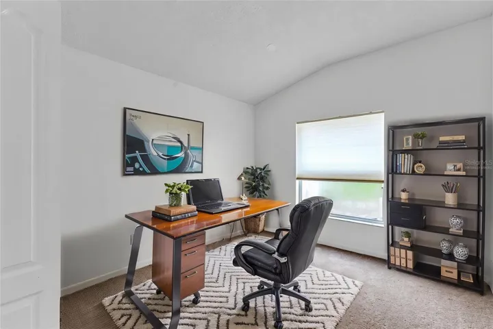 Virtually StagedOffice/Bedroom 4