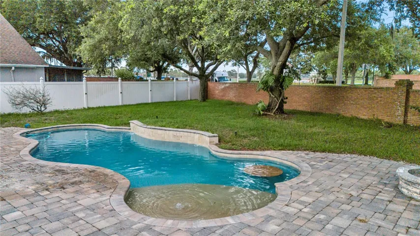 Pool to RelaxMornings and Evenings!