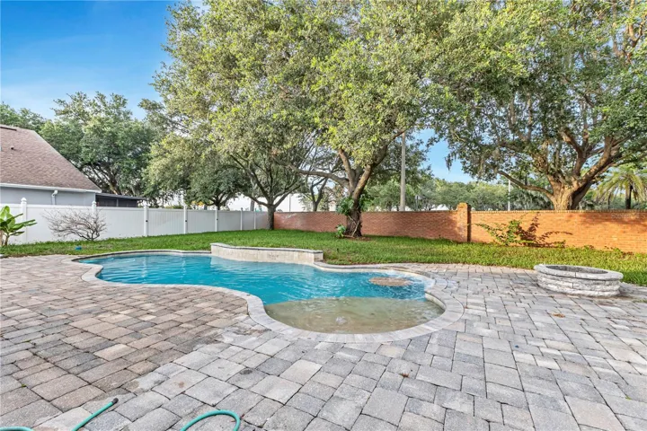 Pool for Florida Living!