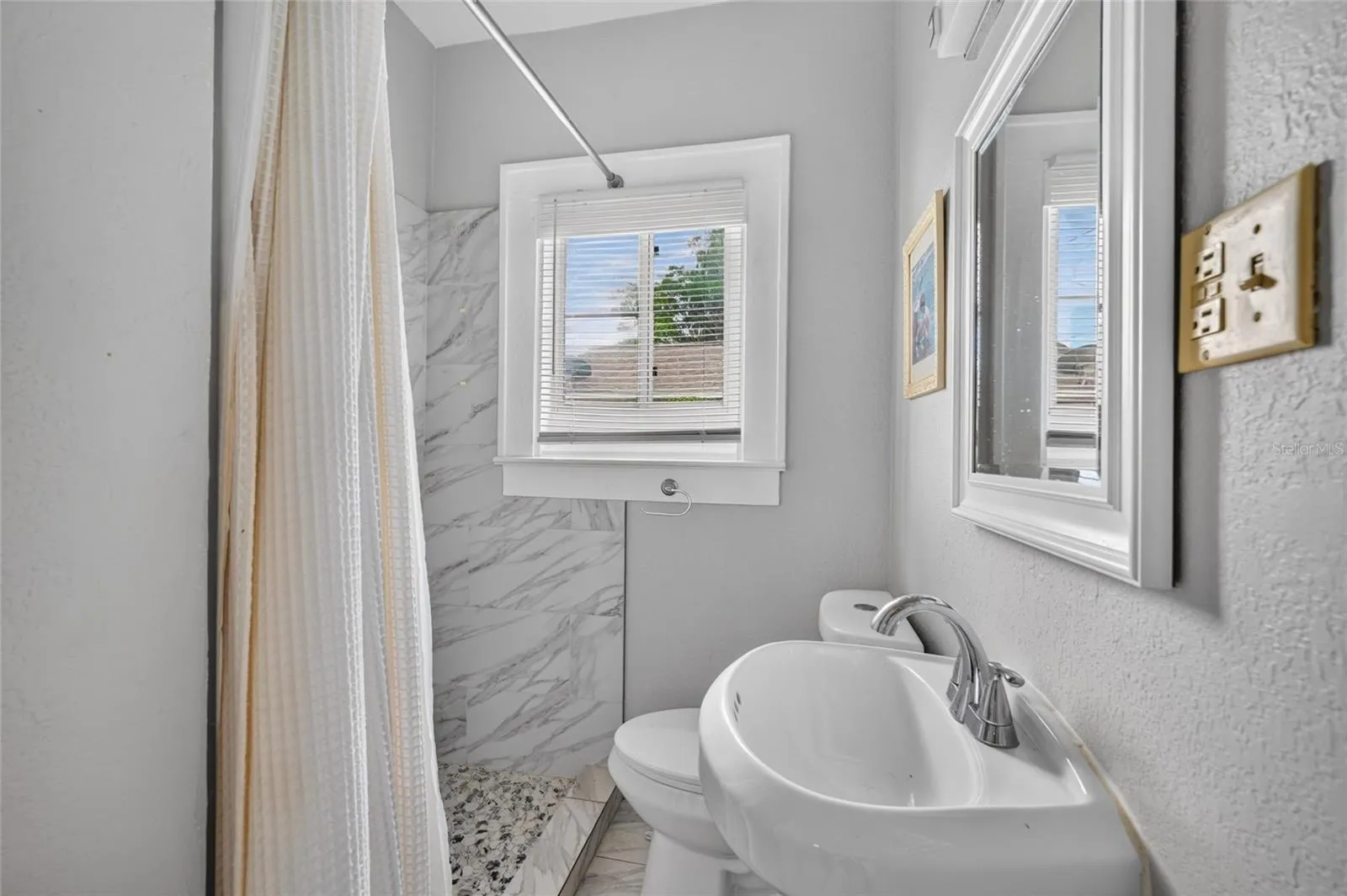 Hall Bath