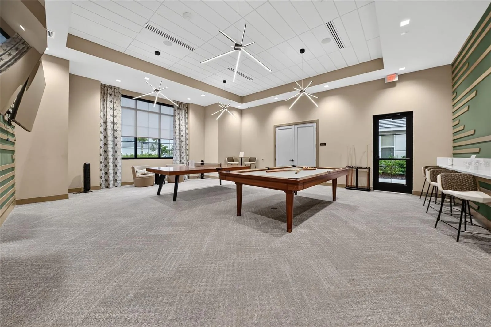 Venue II Game Room