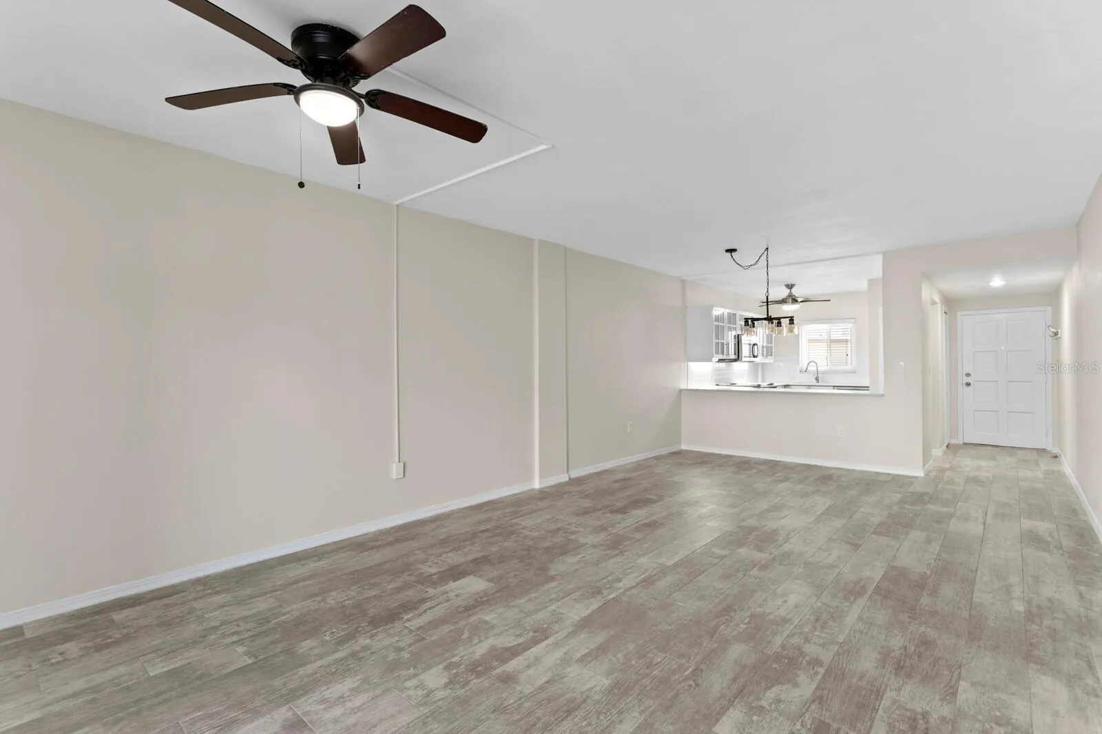 Tiled Floors