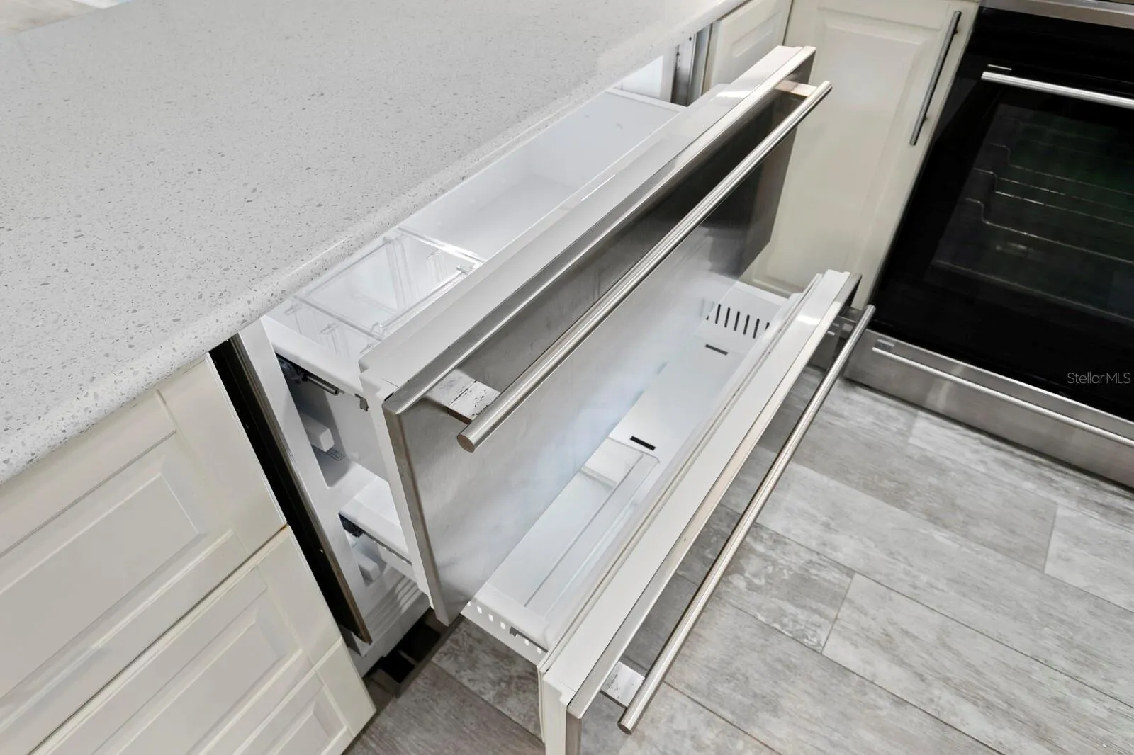 Fridge Drawers