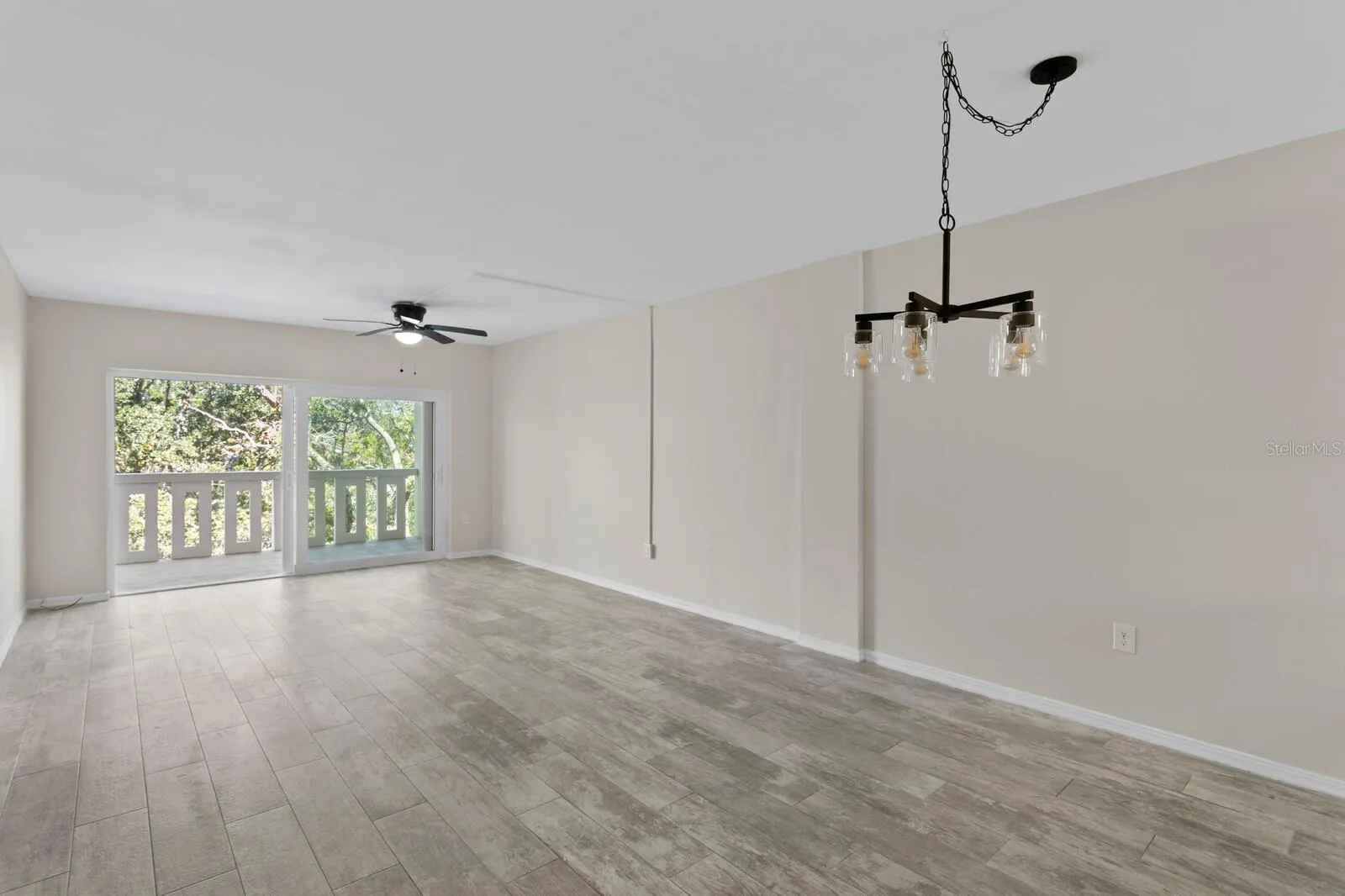 Tiled Floors