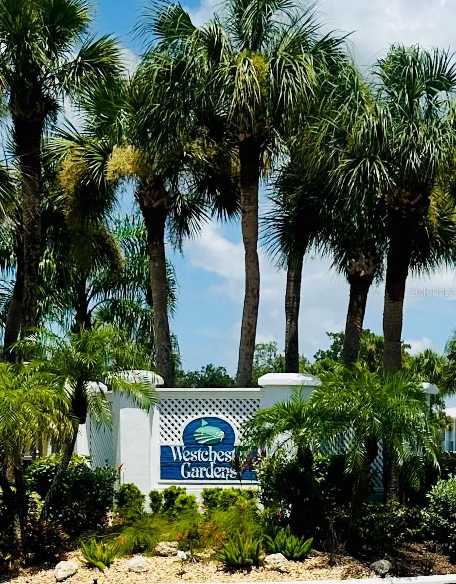 Community Entrance