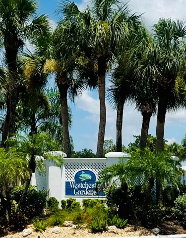 Community Entrance