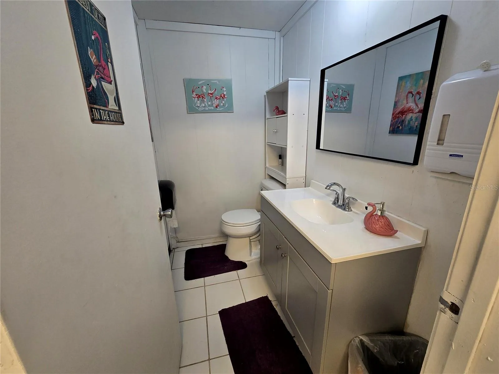 Main Restroom