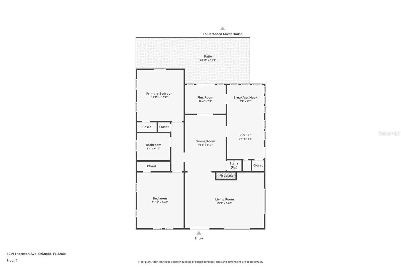First Floor