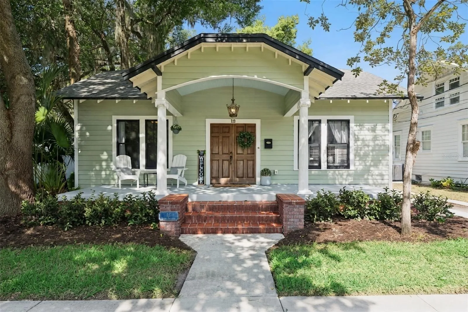 Home Sweet Home! Welcome to 12 N. Thornton Avenue