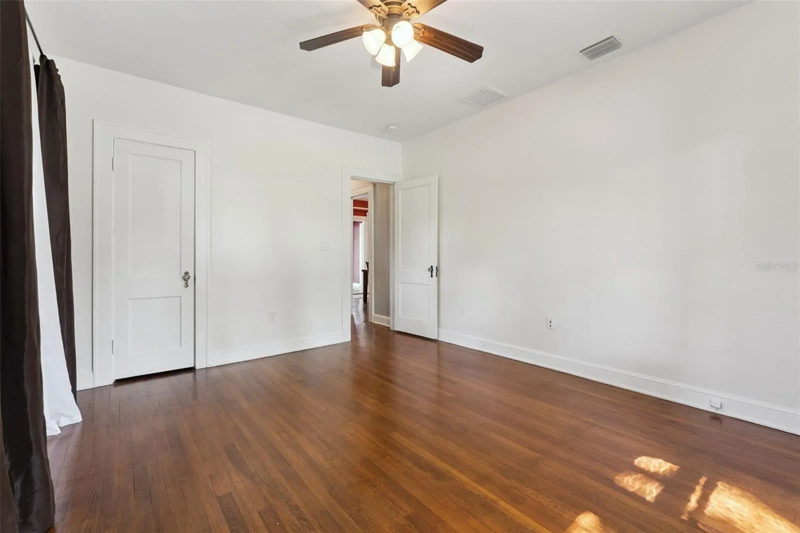 Secondary View of Bedroom 2