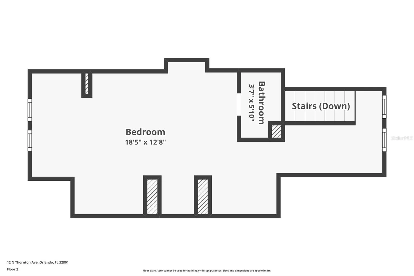 Second Floor