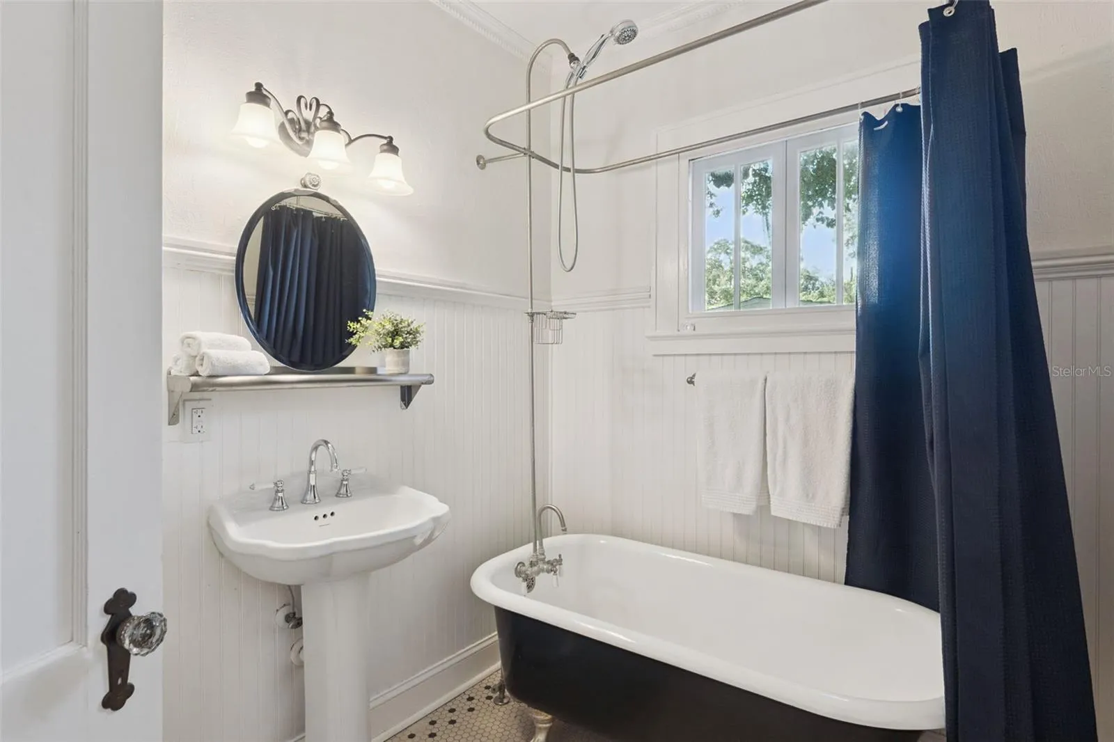 Full Bath Main House