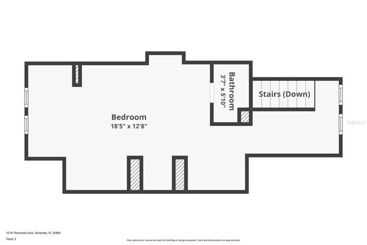 Second Floor
