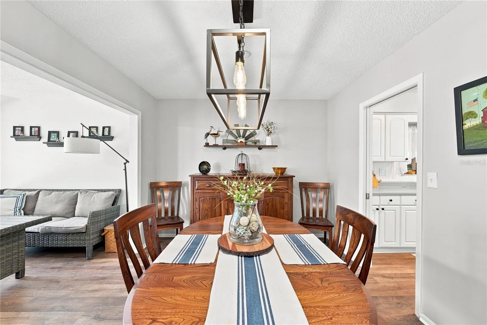 Updated, Clean &amp; Well Cared For Home, Convenient Pocket Doors