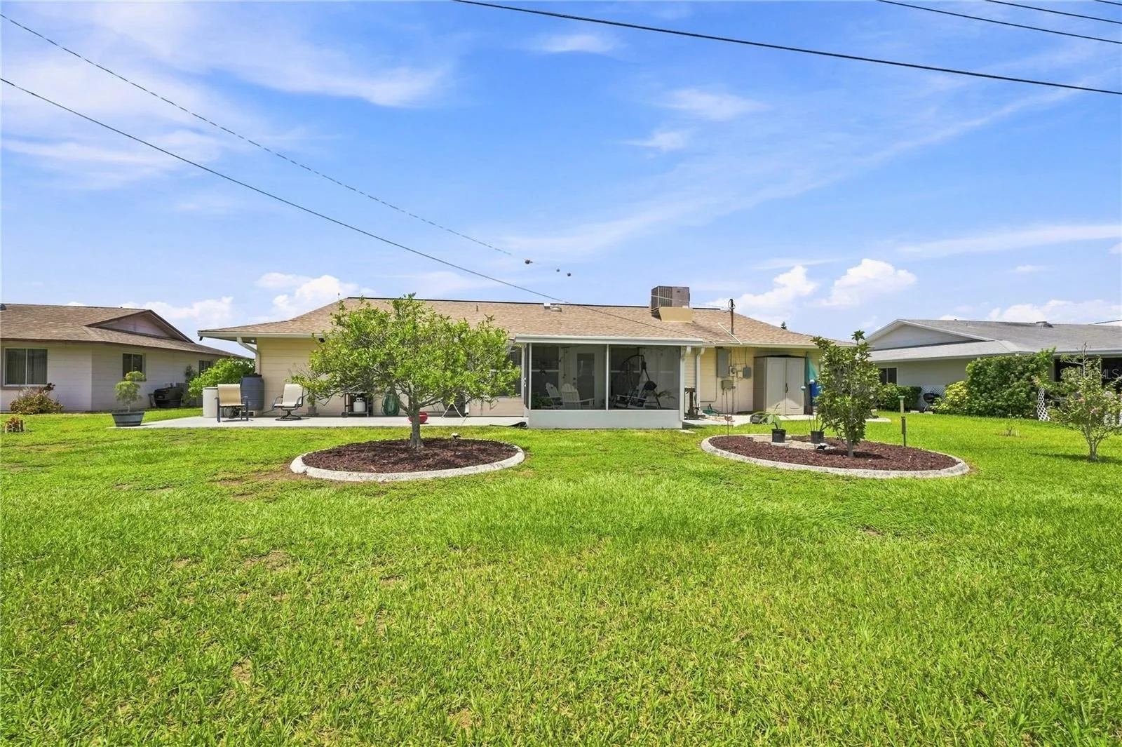 Well Kept Home Inside &amp; Out, Lovely Rear Yard