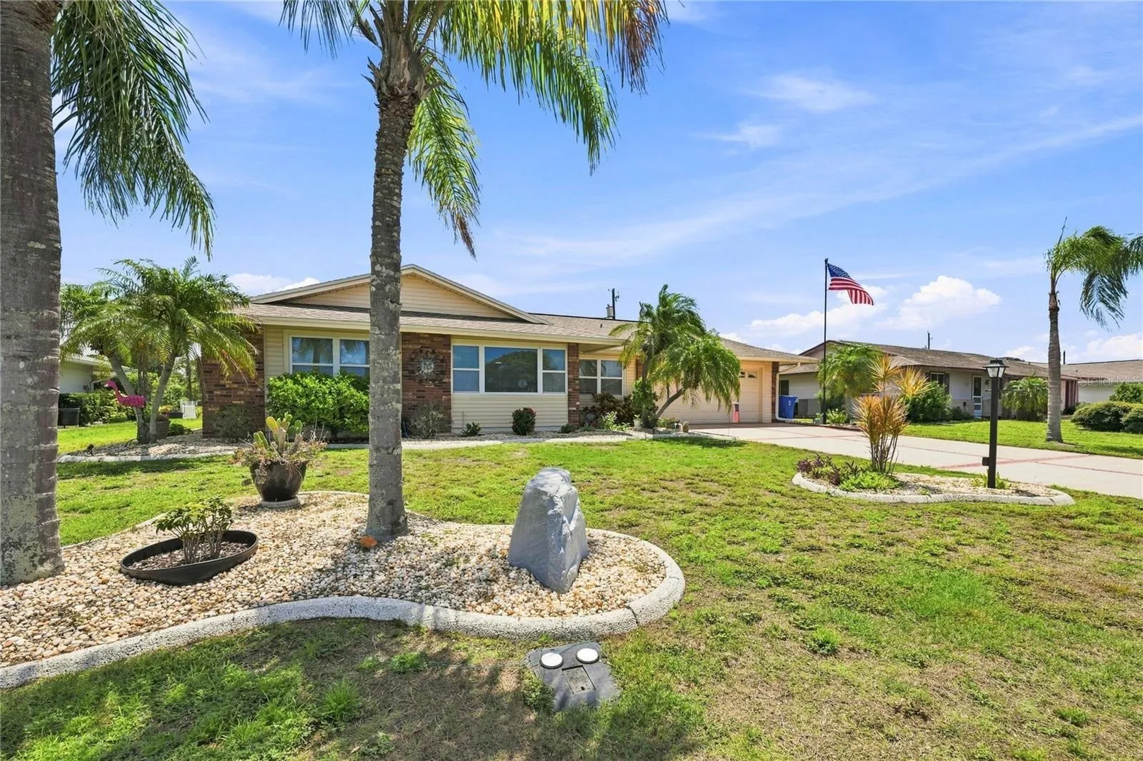 Front View, Home Has Wonderful Curb Appeal A MUST SEE!