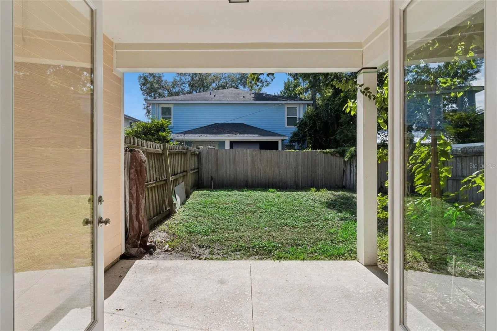 2544 backyard